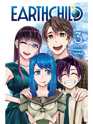 cover image of Earthchild, Volume 3
